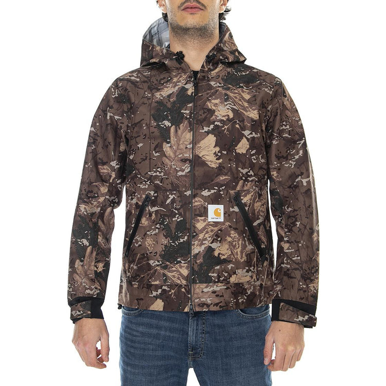 Gore Tex Active Jacket Camo Combi I028217.0G2.00.03  CARHARTT WIP 
