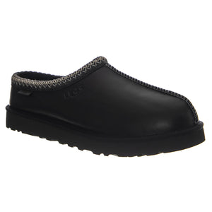 Tasman Leather Regen Black -- Scarpe Uomo Nere 1163890M RGB UGG 