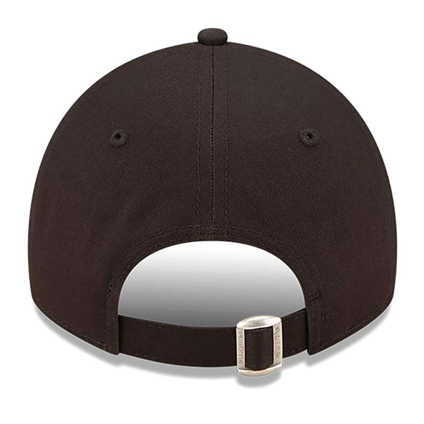 League Essential 9Twenty Chicago White Sox Black / White - Cappellino con Visiera Nero 60358017  NEW ERA 