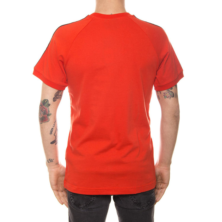 CLFN TEE CORE RED S17 BK7544  ADIDAS 