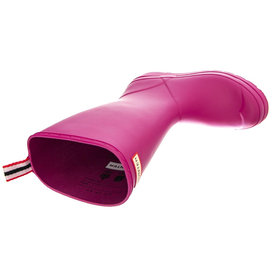 Play Tall Boot Prismatic Pink - Stivali in Gomma Donna Viola HUSWFT2007RMA-PRK  HUNTER 