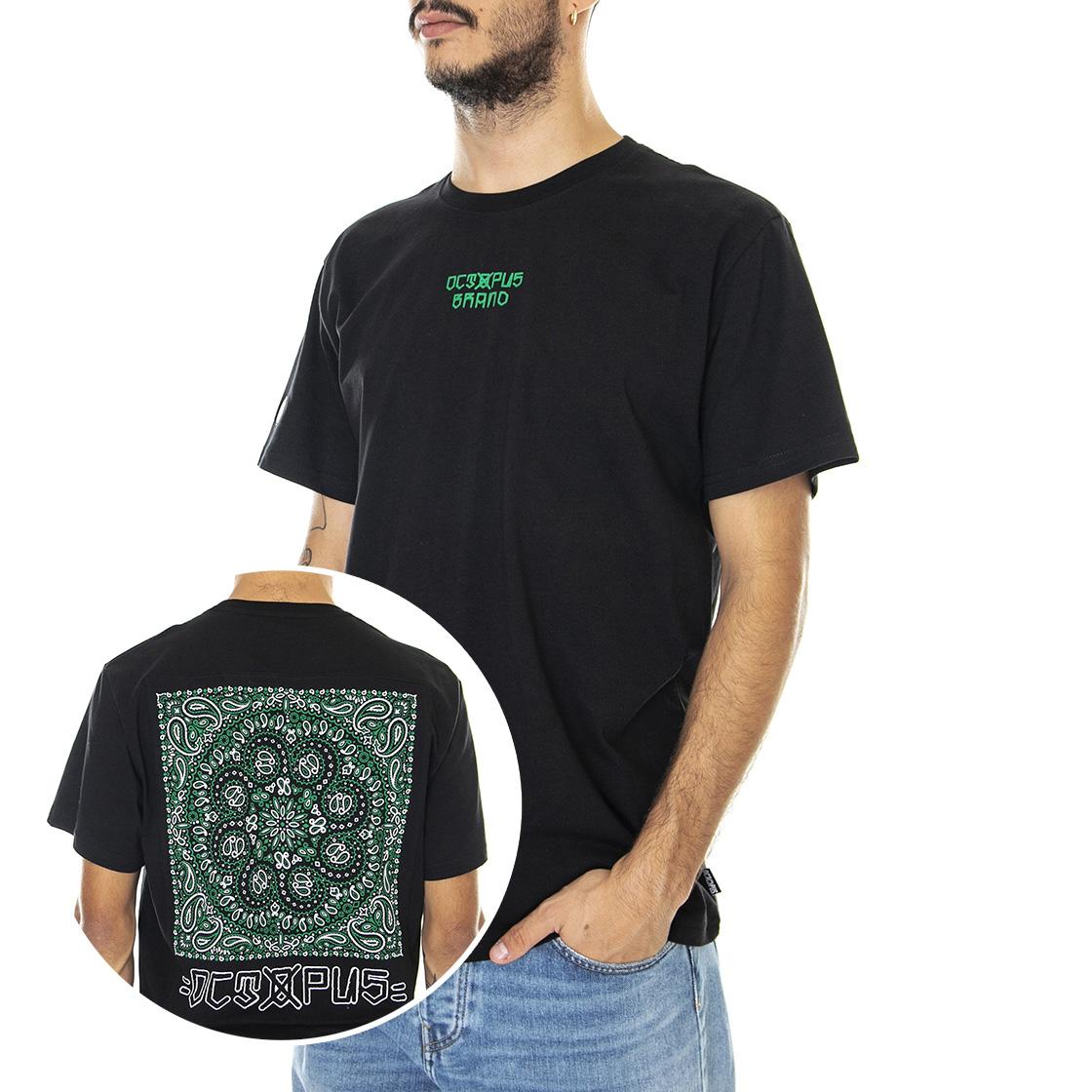  21WOTS14-BLACK  OCTOPUS 