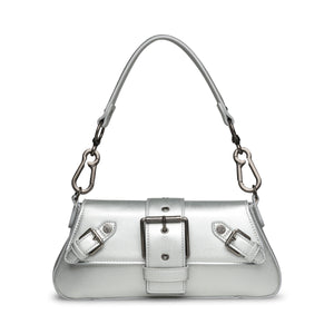BGerel Black / Silver - Borsa a Tracolla Nera SMABGEREL-BSL  STEVE MADDEN 