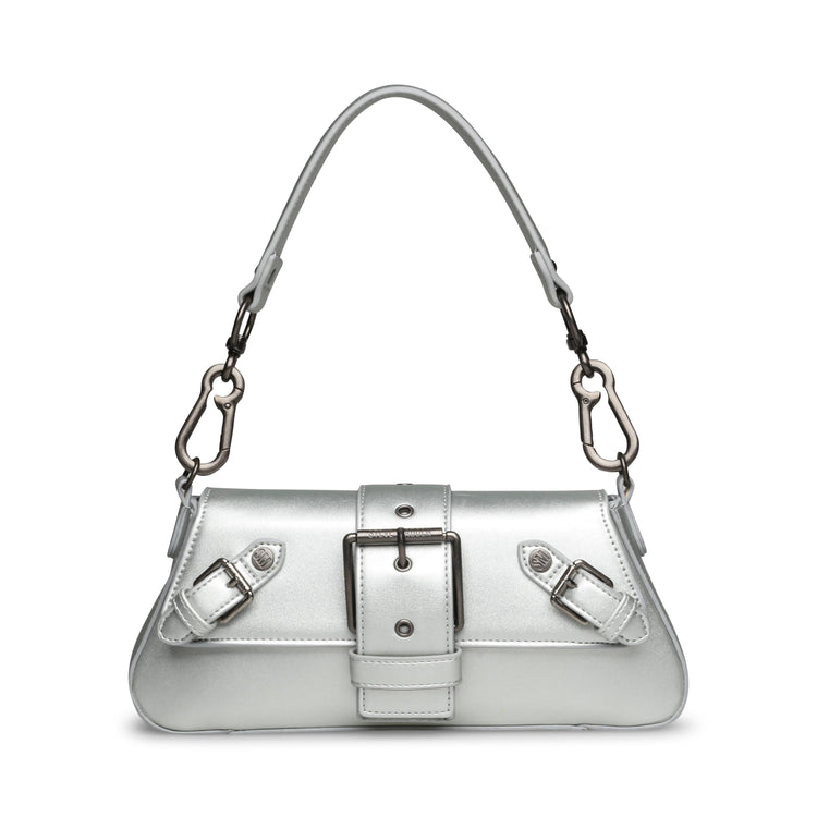 BGerel Black / Silver - Borsa a Tracolla Nera SMABGEREL-BSL  STEVE MADDEN 