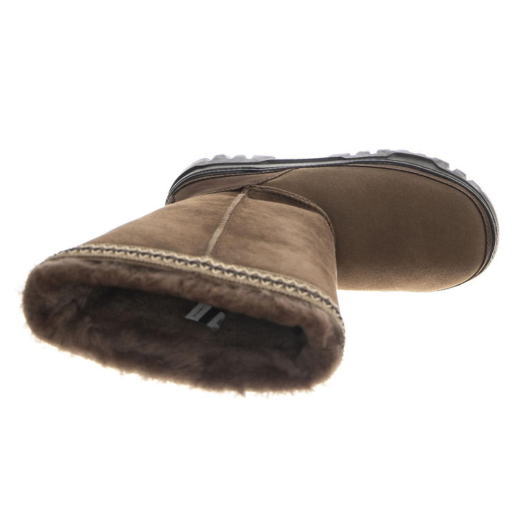 W Classic Tall Trailgazer Hickory - Stivali Donna Marroni UGSCLTTRHCK1158323W  UGG 