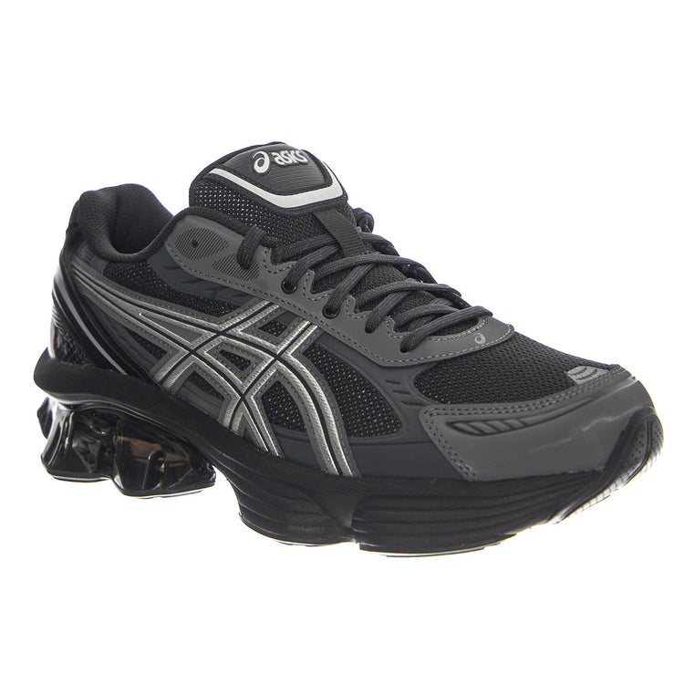 GEL-KINETIC Fluent Graphite Grey / Pure Silver - Scarpe Uomo Grigie 1203A591-024 . ASICS 