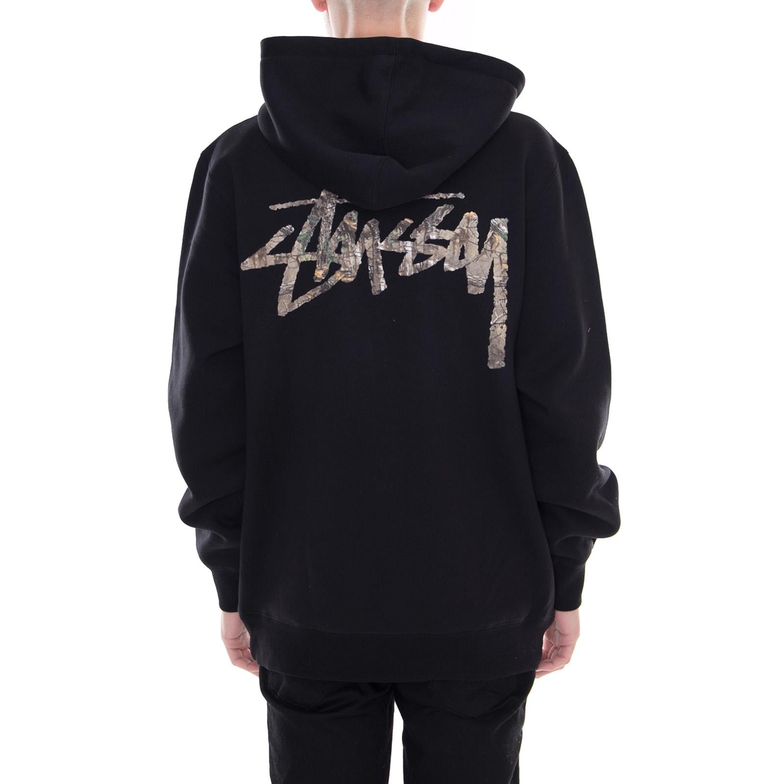  1974296-BLACK  STUSSY 