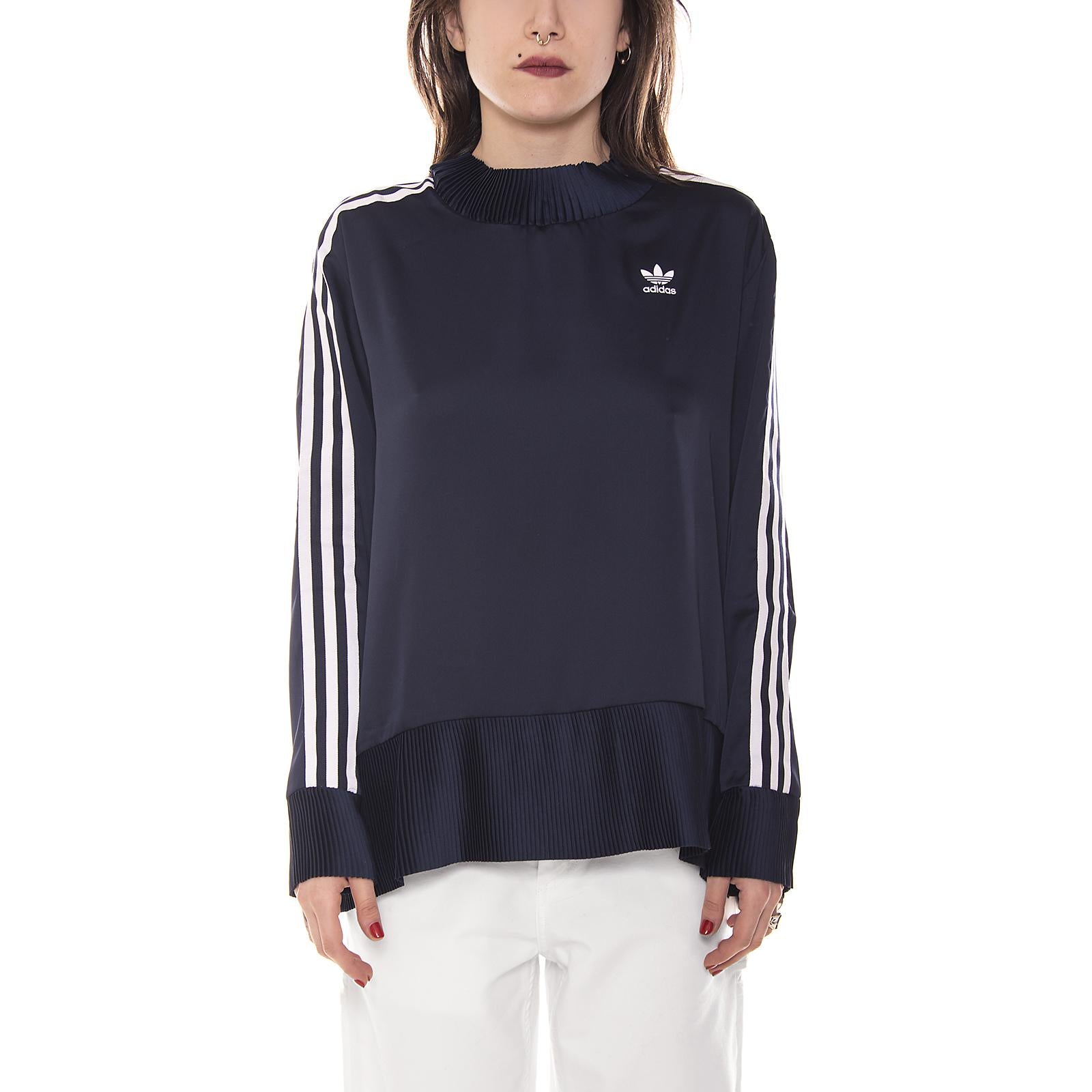 3 STR SWEATER LEGEND INK S10 BK2324  ADIDAS 
