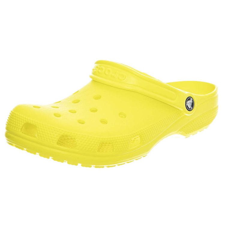 Classic Sabot U Acidity - Sandali Donna / Uomo Gialli CR.10001 ACID  CROCS 