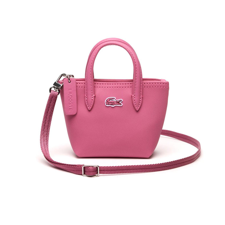 Nano Bag Black - Borsa a Tracolla Nera NF4096PO  LACOSTE 