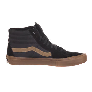 MN SK8-HI PRO (THRASHER) Black VA347TOTF  VANS 