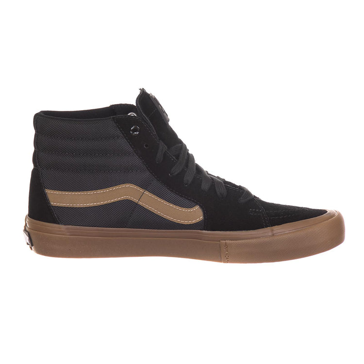 MN SK8-HI PRO (THRASHER) Black VA347TOTF  VANS 