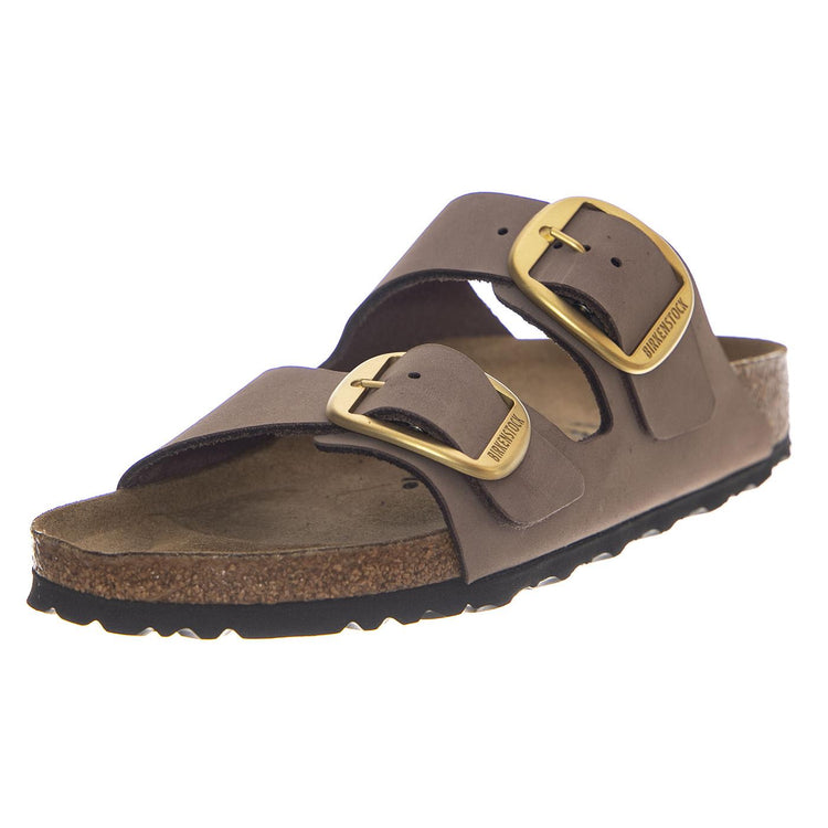 Autunno / Inverno - Arizona Bib Buckle Faded Purple - Sandali Donna Viola 1030528 . BIRKENSTOCK 