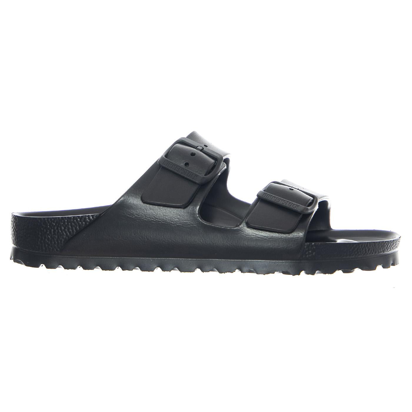 Arizona Eva Narrow Fit Black - Sandali Donna Neri 129423 BLK BIRKENSTOCK 