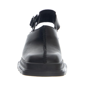 Maybole Mule Wanama Black - Sandali Donna Neri 42155001 BLK DR.MARTENS 