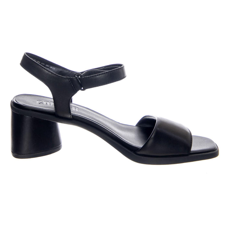 Ultrasoft Negro / KiaraS.Ultrasoft Negro - Sandali Donna Neri K201501-006  CAMPER 