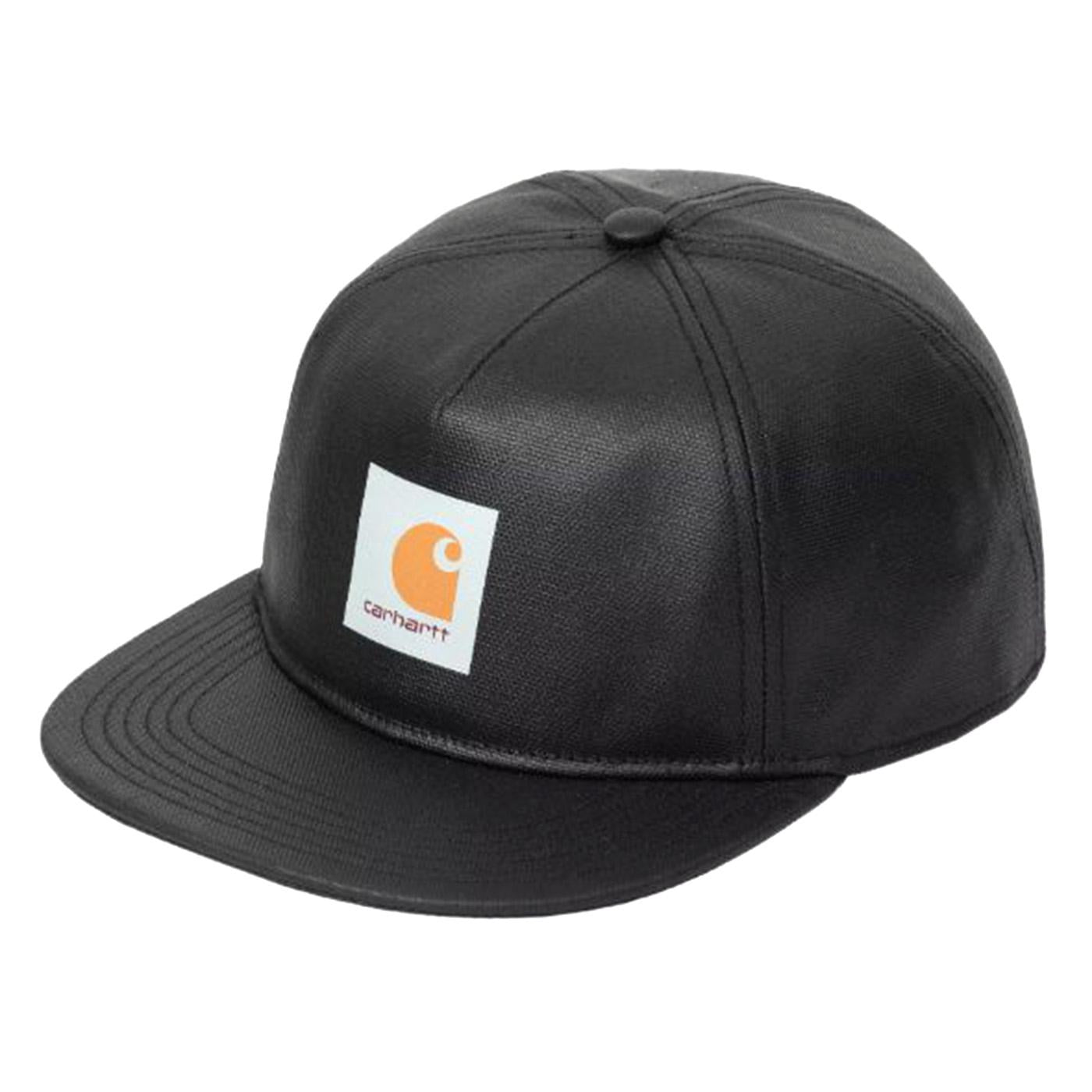 Dean Cap Black - Cappellino con Visiera Nero I035412.89XX . CARHARTT WIP 