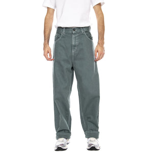 Brandon Pant Silver Pine - Pantaloni Uomo Grigi I034809.2M24J . CARHARTT WIP 