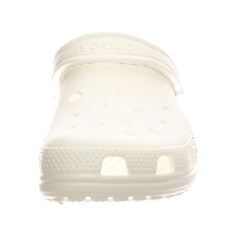 Classic Sabot U White - Sandali Donna / Uomo Bianchi CR.10001 WHI  CROCS 