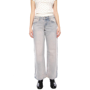 Low Loose - Good Grades Tencel - Pantaloni Donna Rosa A5566 0048 LEVIS 