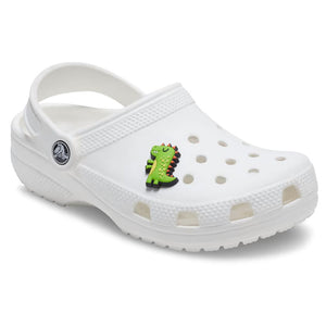 Green Dino - Calamita Multicolore CR.1896 JIB-UCOL  CROCS 