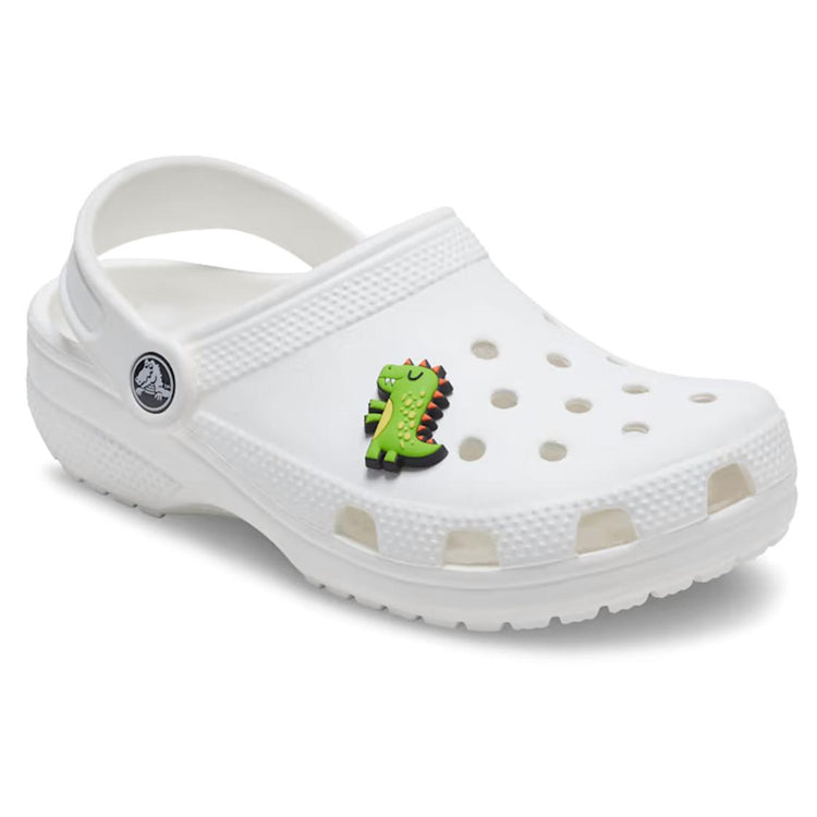 Green Dino - Calamita Multicolore CR.1896 JIB-UCOL  CROCS 