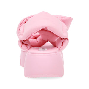 Bonkers Pink Nylon - Sandali Donna Rosa SMSBONKERS-PINK  STEVE MADDEN 