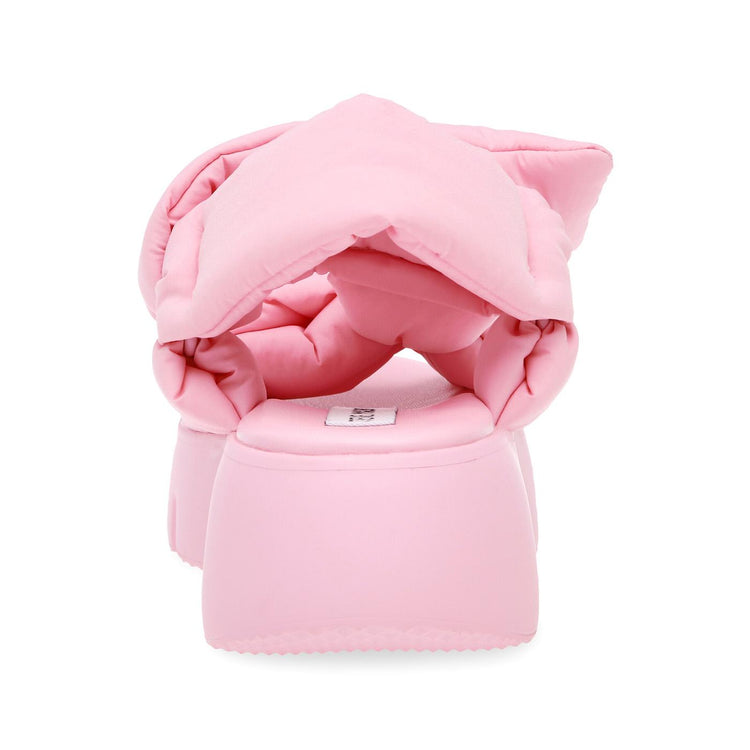 Bonkers Pink Nylon - Sandali Donna Rosa SMSBONKERS-PINK  STEVE MADDEN 