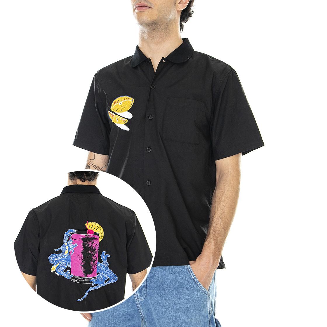  1110056-BLAC  STUSSY 