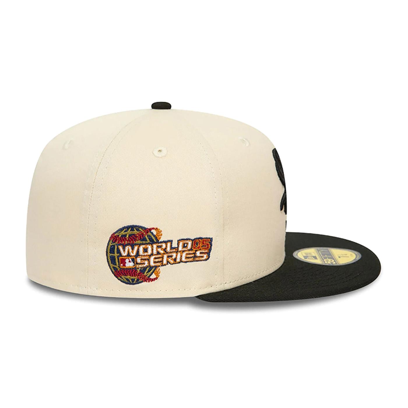 Team Colour 59Fifty Chicago White Sox / LTC Black - Cappellino con Visiera Multicolore 60503459  NEW ERA 