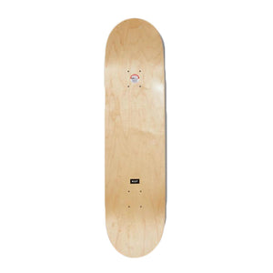 Huf On The Cob Deck Natural - Tavola da Skate Bianca AC00806-NATUR  HUF 