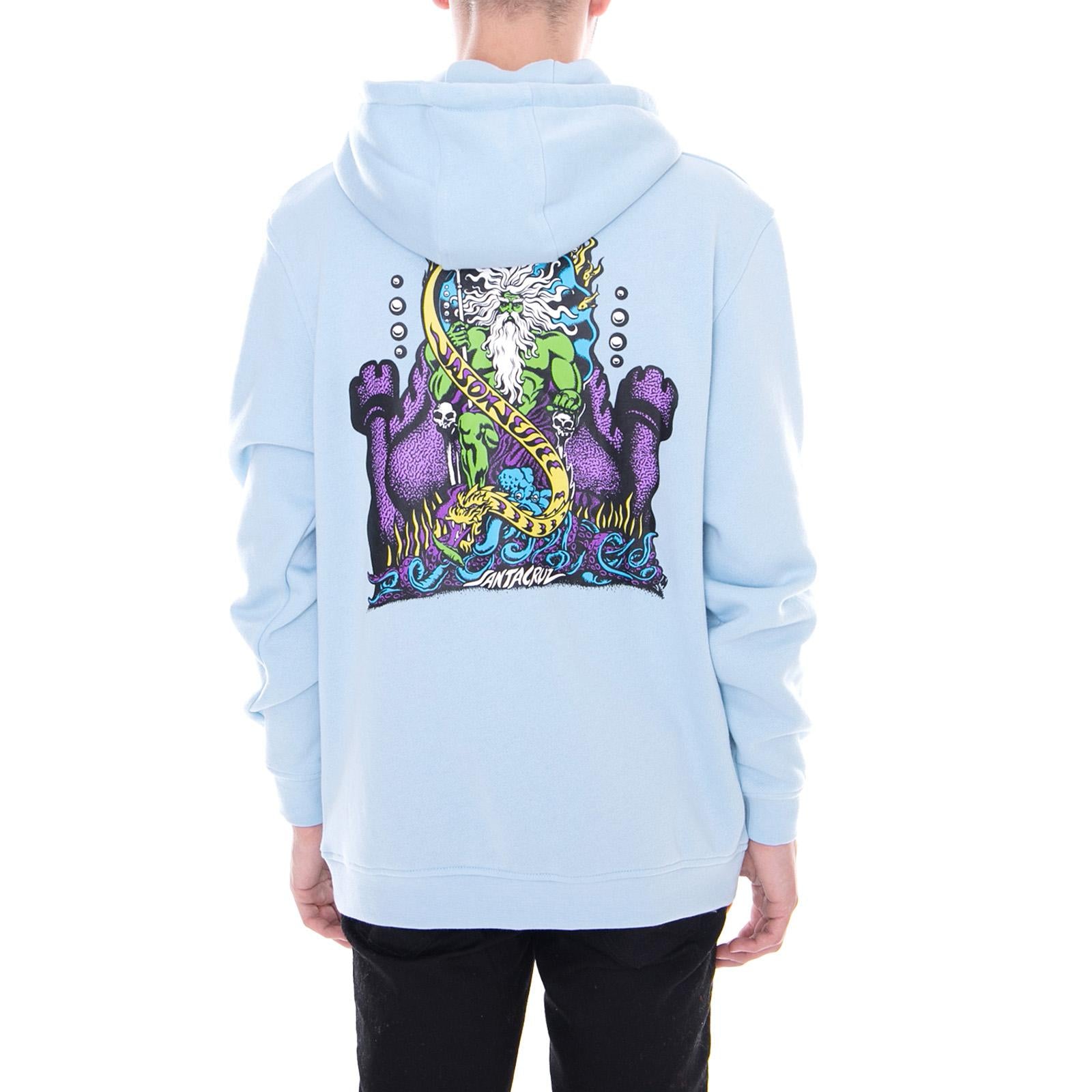  SCA-HDY-418  SANTA CRUZ 