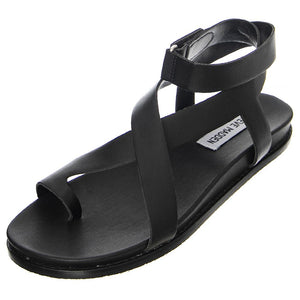 Delicacy Black / Black - Sandali Donna Neri SMSDELICACY-BLK  STEVE MADDEN 