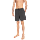 Plain Swim Short Gunmetal - Badeshorts Herren Grau LYLE & SCOTT