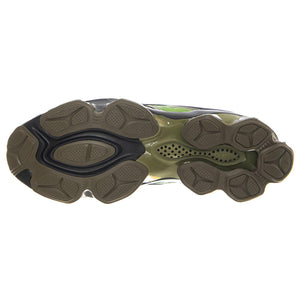 US5-S Gel-Quantum Kinetic Moss / Bamboo - Scarpe Uomo Multicolore 1203A403-300  ASICS 