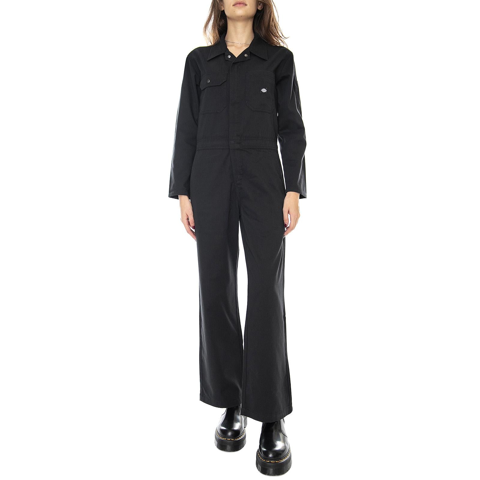  DK0A4X8MBLK1  DICKIES 