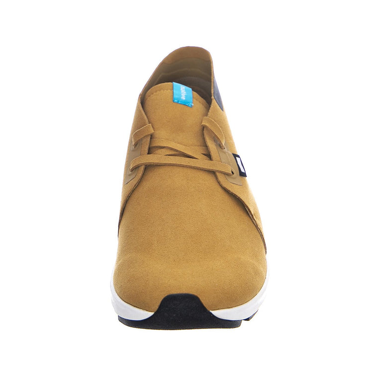 Apollo Chukka Hydro Sneakers- Tomb Brown/ Jiffy Black / Shell White - Scarpe Profilo Alto Uomo Marroni 21103700-2119  NATIVE 