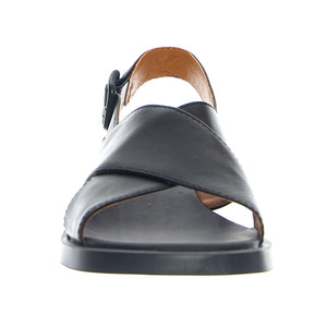 Ultrasoft Negro/Dana Negro - Sandali Donna Neri K201600 002 CAMPER 