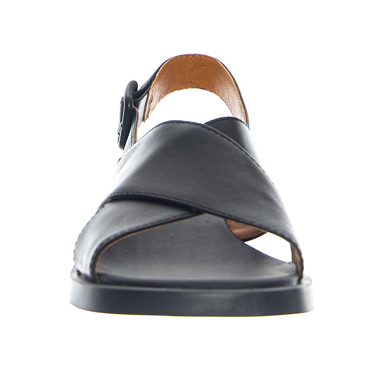 Ultrasoft Negro/Dana Negro - Sandali Donna Neri K201600 002 CAMPER 