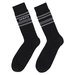 Shima Socks - Calzini Neri I032678.89.67.-89.67  EDWIN 