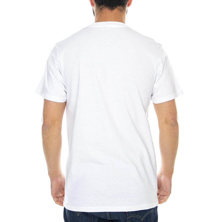  Dolly T-Shirt White  SANTA CRUZ 