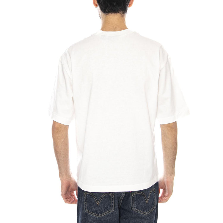 Raw Instinct Fly SS -- Maglietta Uomo Girocollo Bianca VN000R94 FS81 VANS 