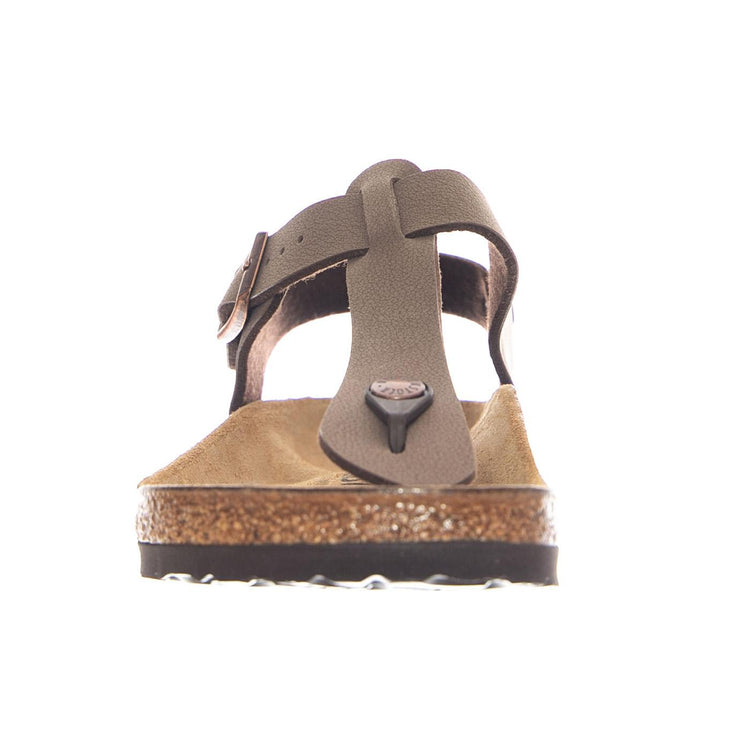 Kairo Birkibuc Regular Fit Mocca - Sandali Uomo / Donna Marroni 147131 MCA BIRKENSTOCK 