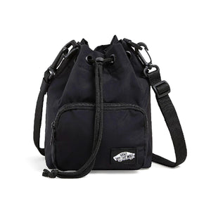 ABD Bucket Bag Black - Bora a Tracolla Nera VN000HE7BLK1  VANS 