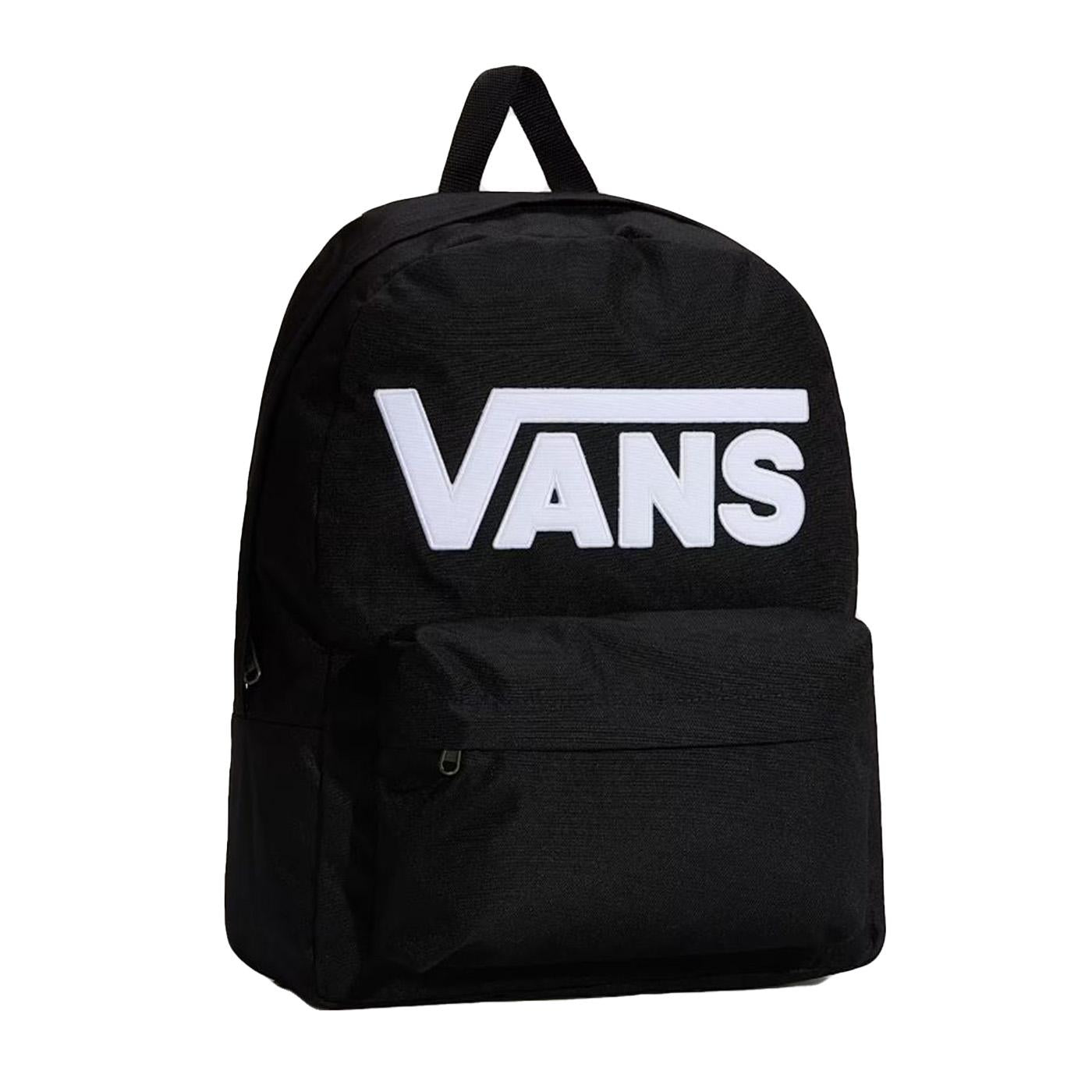 Old Skool Drop V Backpack Black - Zaino Nero VN000H4Z BLK1 VANS 