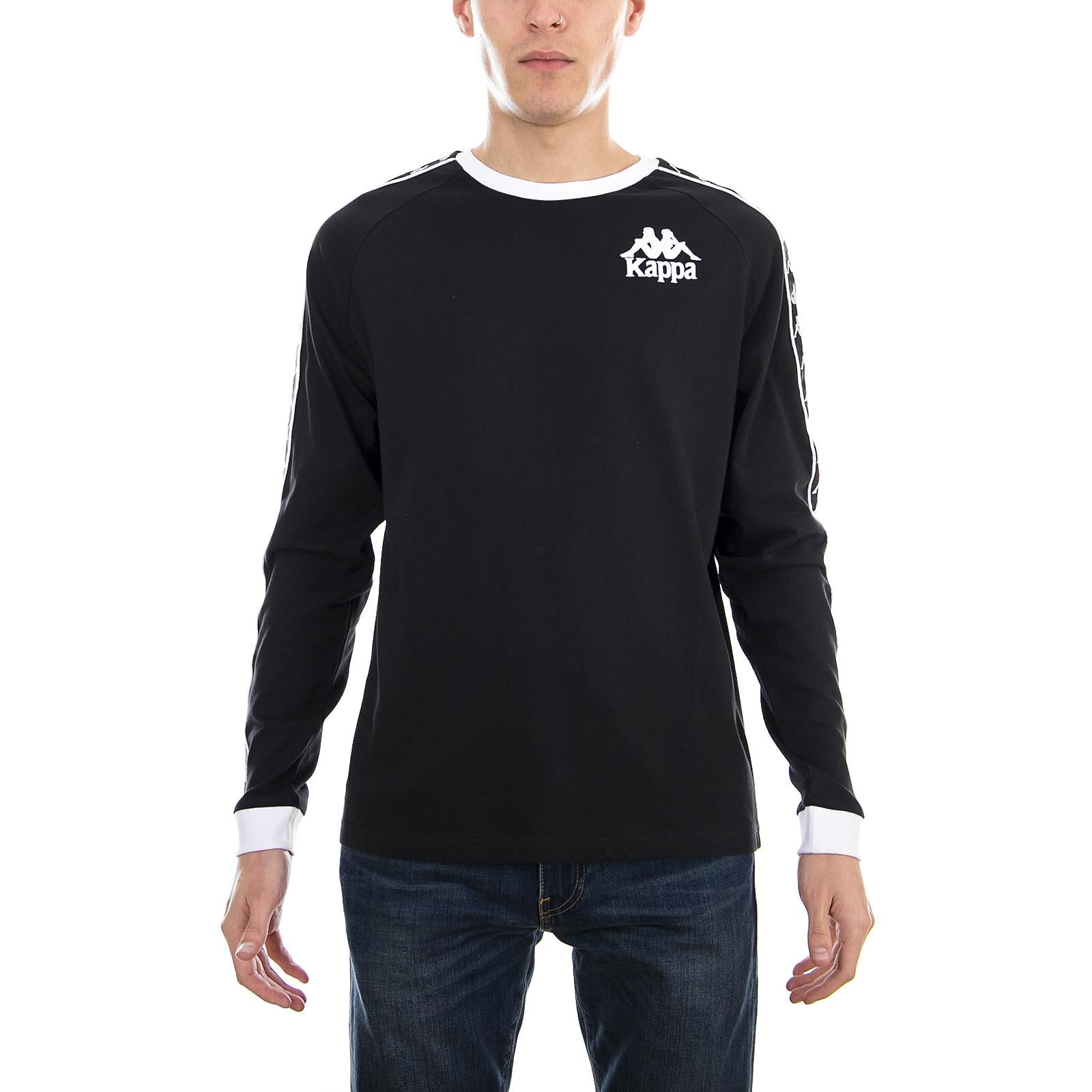 AUTHENTIC DIXON Black 303WHA0-005  KAPPA 