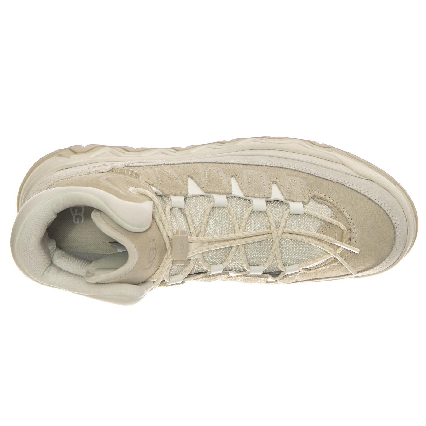 M Captrail High Light Beige - Scarpe Uomo Beige UGMCAPTHLHB1158254M  UGG 