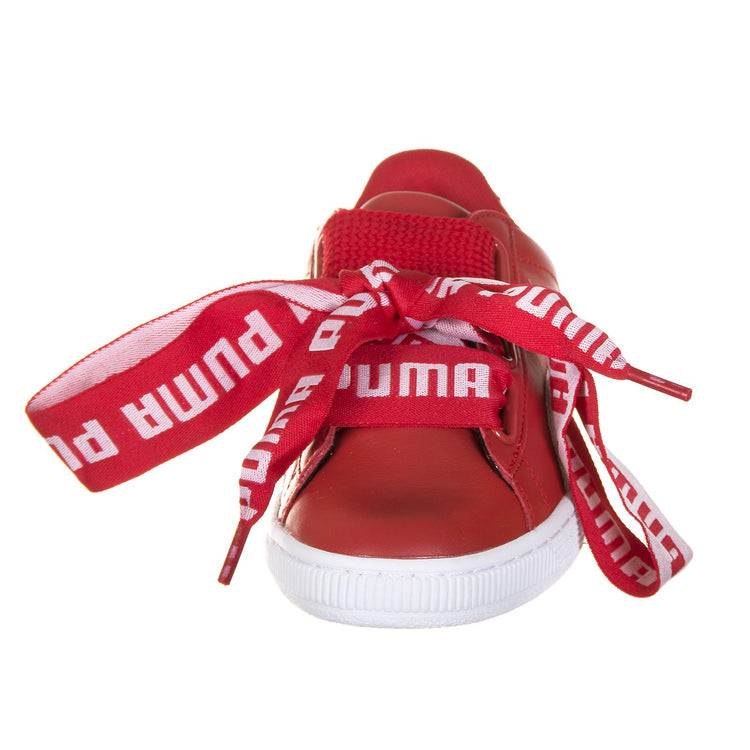 Basket Heart DE Wn s TOREADOR-PUMA WHITE 36408203-3  PUMA 