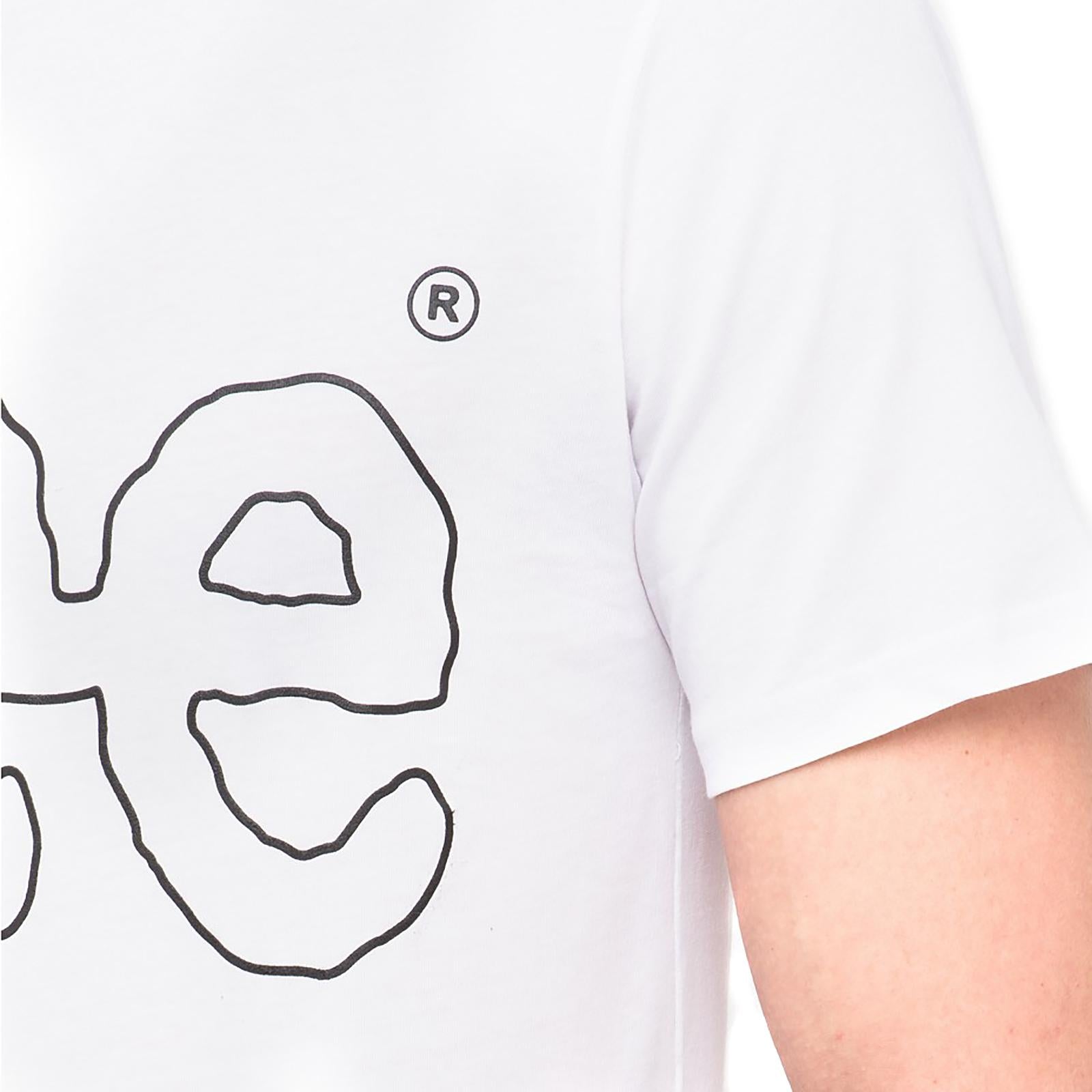 LEE TEE WHITE L62OAI12  LEE 