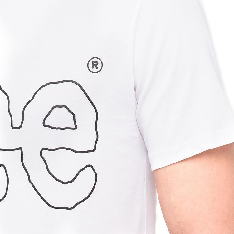 LEE TEE WHITE L62OAI12  LEE 